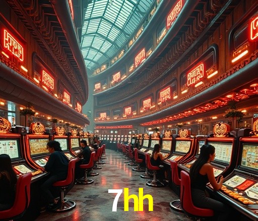 Mesa de Blackjack 7hh